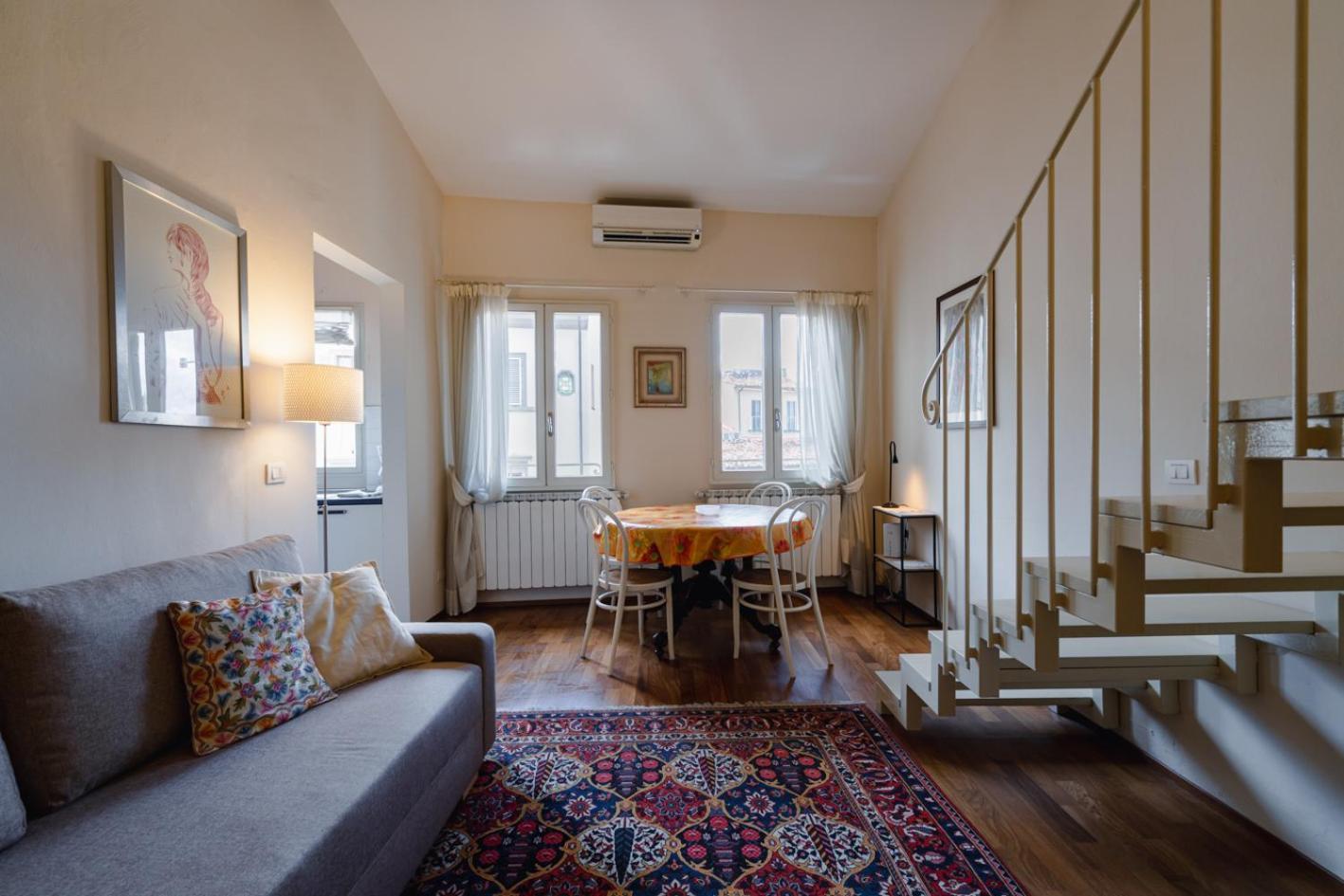 Apartment Puccini With Terrace *