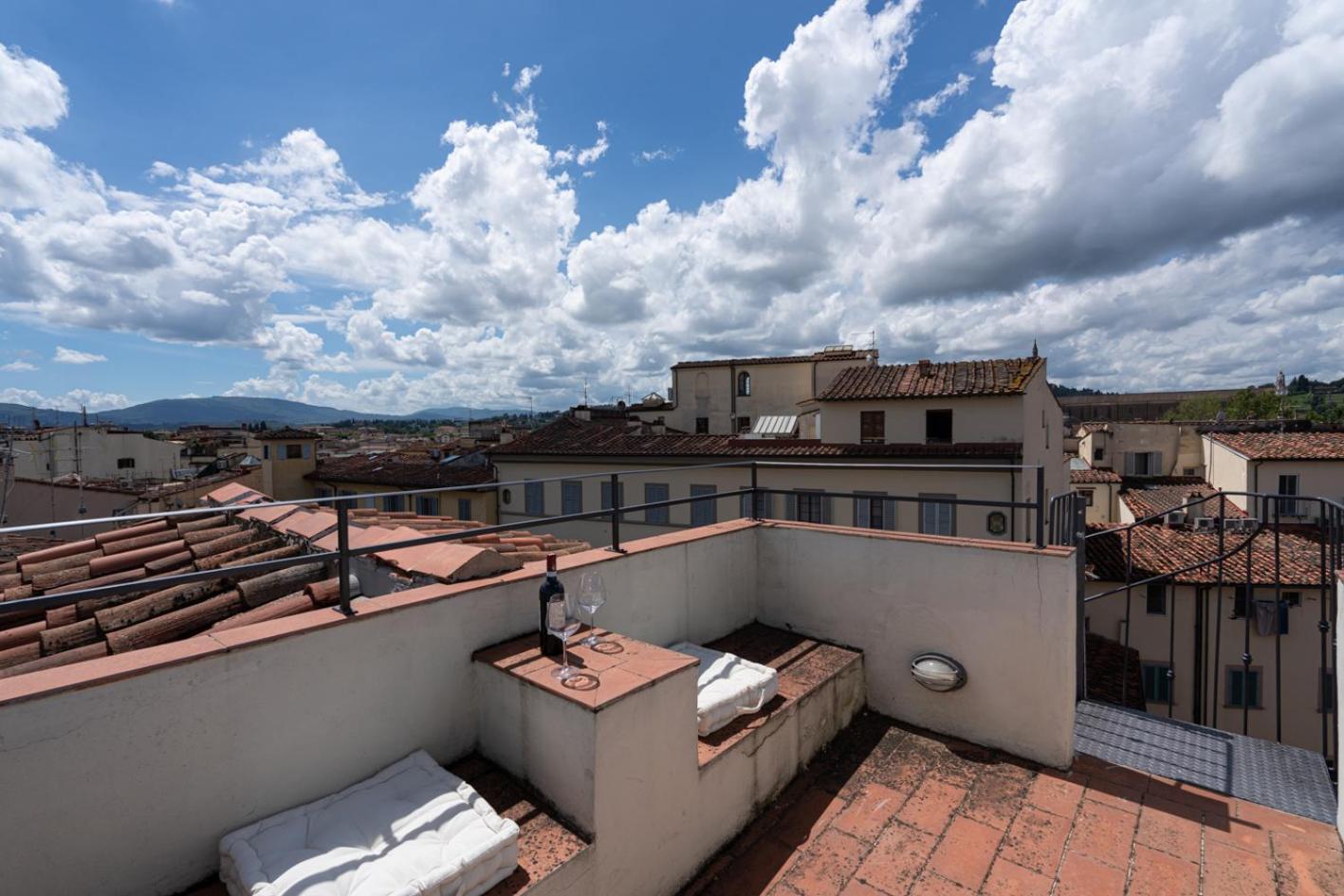 Apartment Puccini With Terrace *