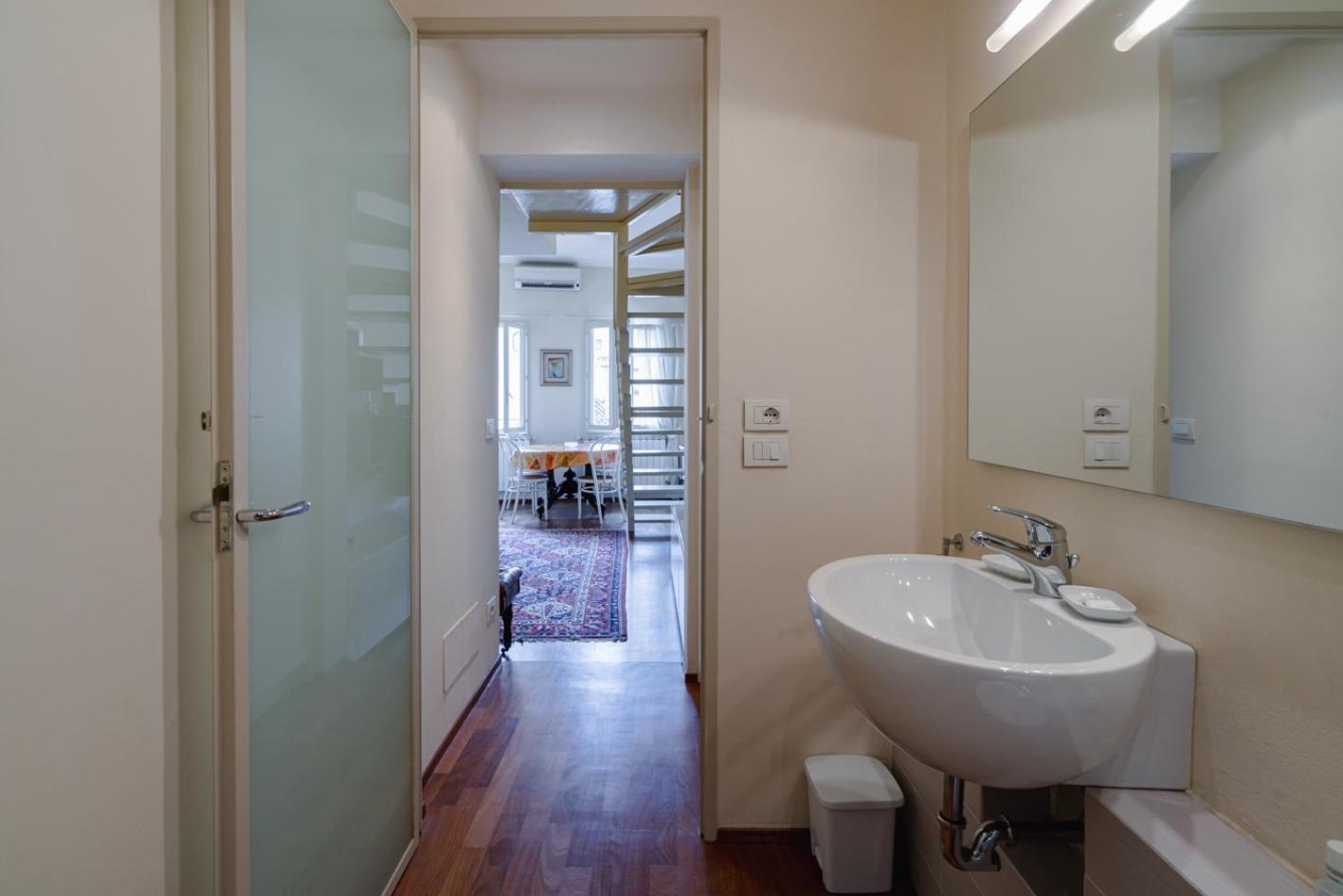Puccini With Terrace Apartment Florence