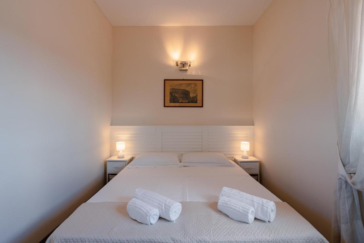 Apartment Puccini With Terrace Florence