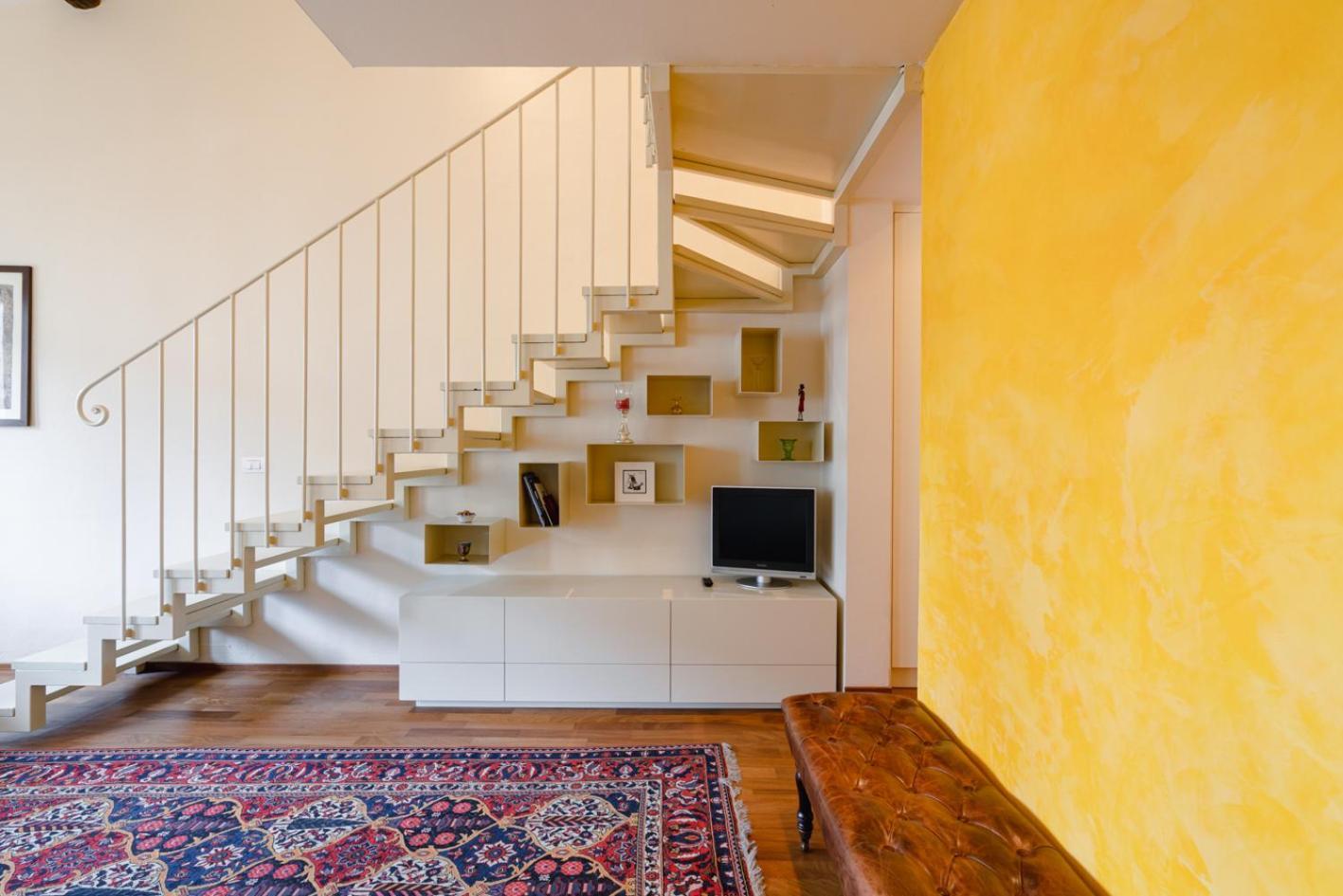 Puccini With Terrace Apartment
