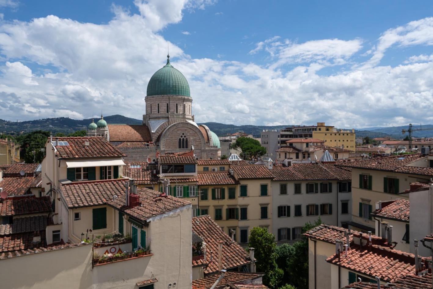 Puccini With Terrace Apartment Florence