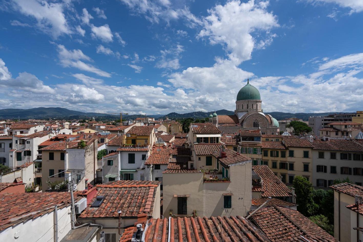 Appartamento Puccini With Terrace Firenze